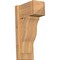 Ekena Millwork Funston Arts & Crafts Smooth Outlooker, Western Red Cedar, 7 1/2"W x 14"D x 22"H OUT08X14X22FST03SWR - alternate 1